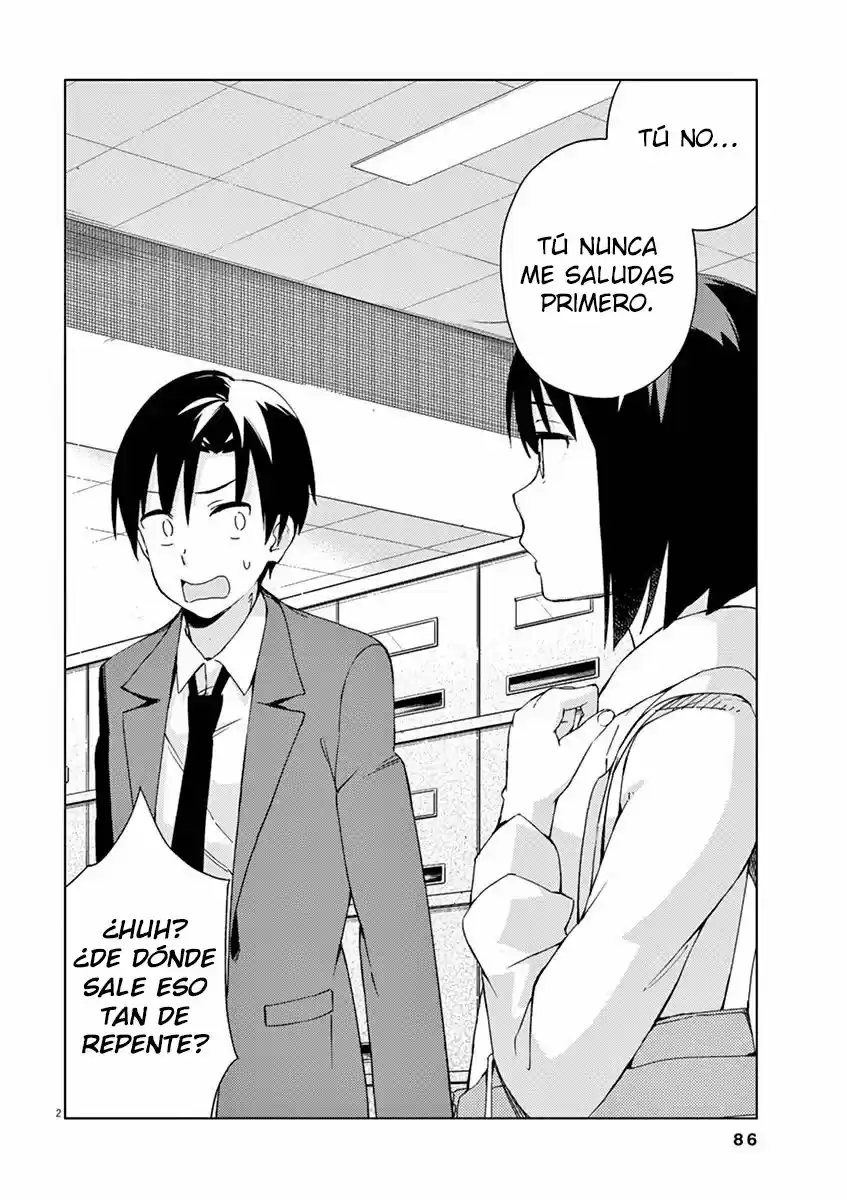 Kyougaku Koukou No Genjitsu - Capítulo 51 - Página 3 - LectorTMOo