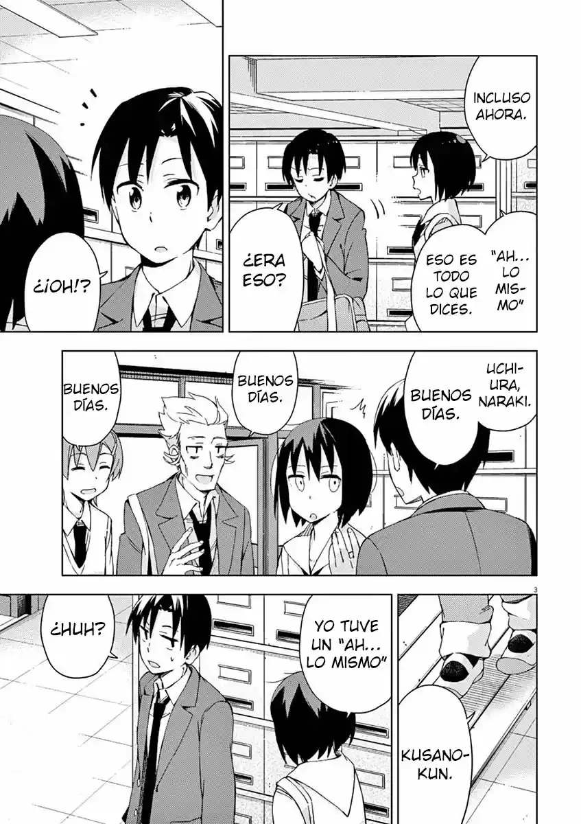 Kyougaku Koukou No Genjitsu - Capítulo 51 - Página 4 - LectorTMOo