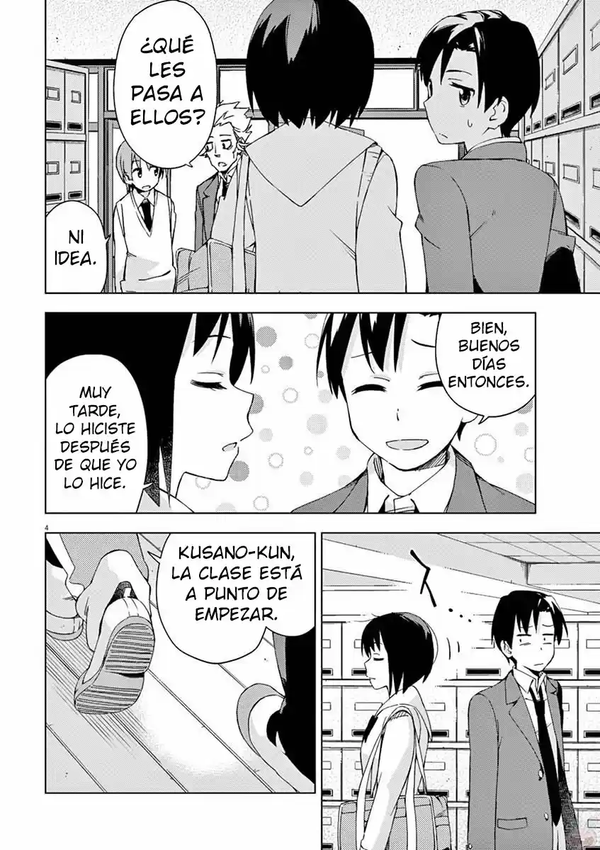 Kyougaku Koukou No Genjitsu - Capítulo 51 - Página 5 - LectorTMOo