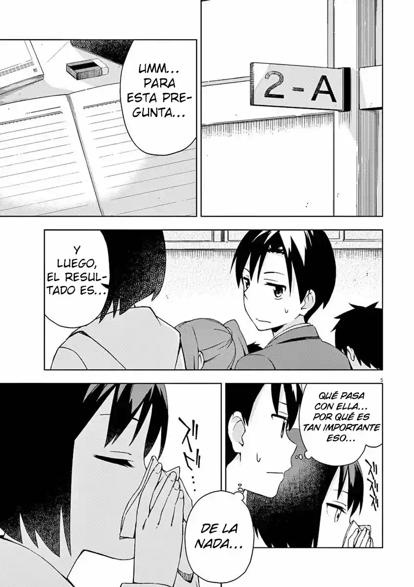 Kyougaku Koukou No Genjitsu - Capítulo 51 - Página 6 - LectorTMOo