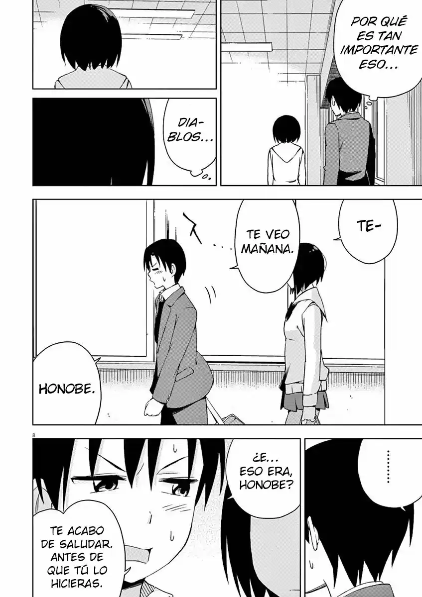 Kyougaku Koukou No Genjitsu - Capítulo 51 - Página 9 - LectorTMOo