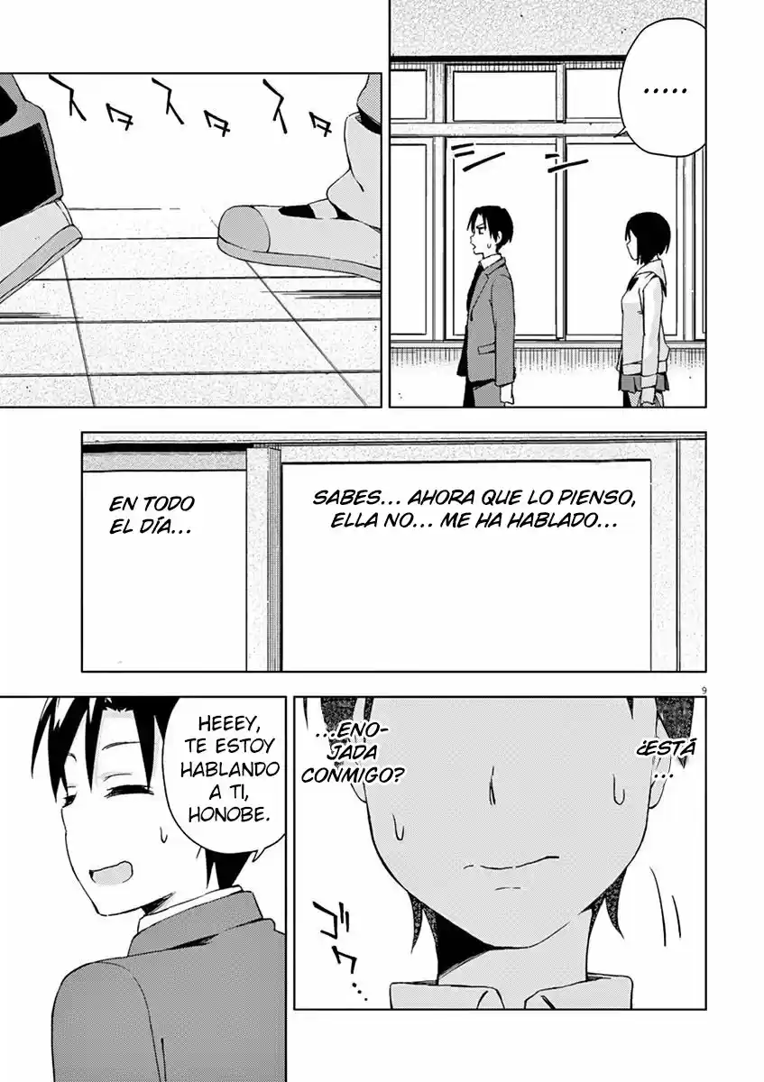 Kyougaku Koukou No Genjitsu - Capítulo 51 - Página 10 - LectorTMOo