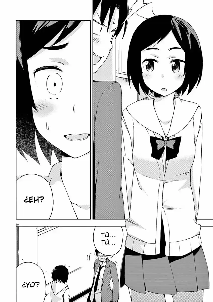 Kyougaku Koukou No Genjitsu - Capítulo 51 - Página 11 - LectorTMOo