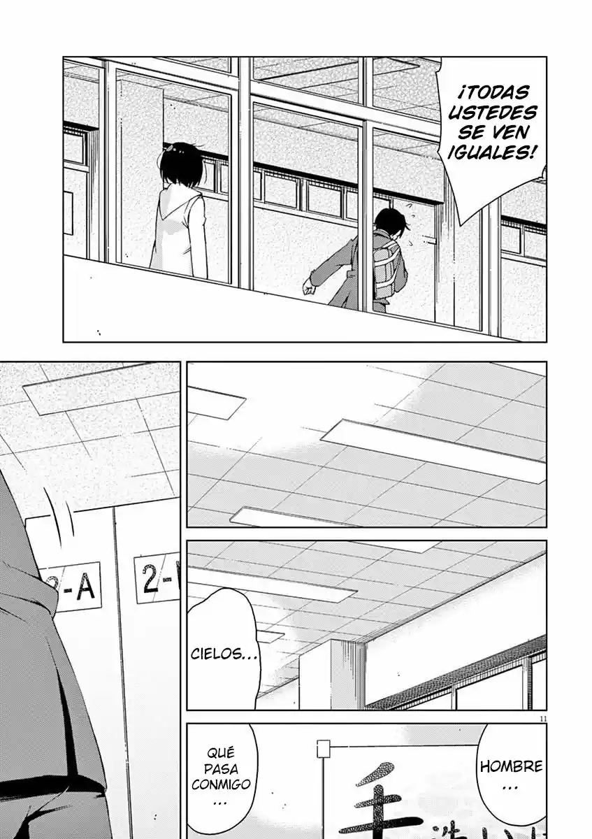 Kyougaku Koukou No Genjitsu - Capítulo 51 - Página 12 - LectorTMOo