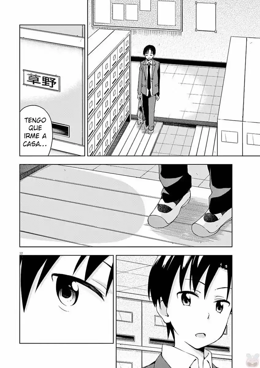 Kyougaku Koukou No Genjitsu - Capítulo 51 - Página 13 - LectorTMOo