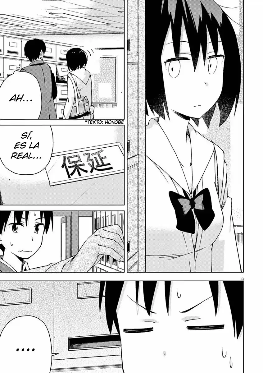 Kyougaku Koukou No Genjitsu - Capítulo 51 - Página 14 - LectorTMOo