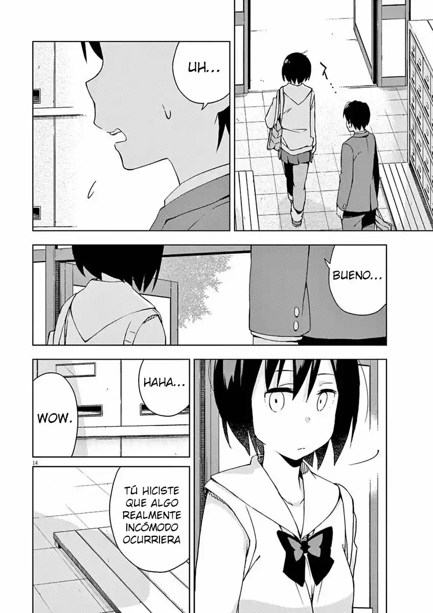 Kyougaku Koukou No Genjitsu - Capítulo 51 - Página 15 - LectorTMOo