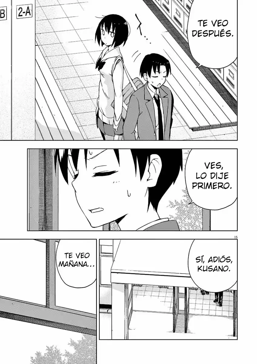 Kyougaku Koukou No Genjitsu - Capítulo 51 - Página 16 - LectorTMOo