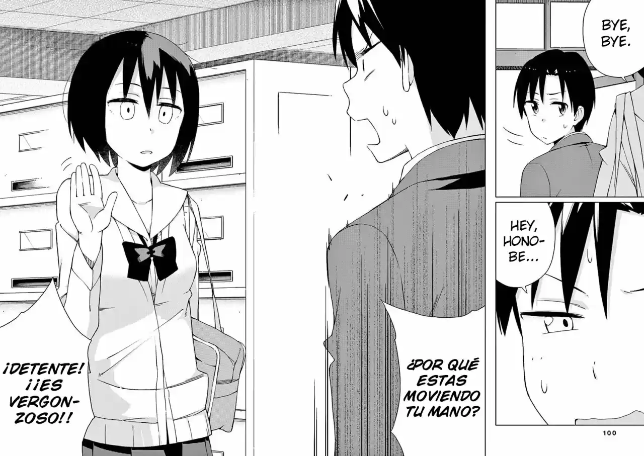 Kyougaku Koukou No Genjitsu - Capítulo 51 - Página 17 - LectorTMOo
