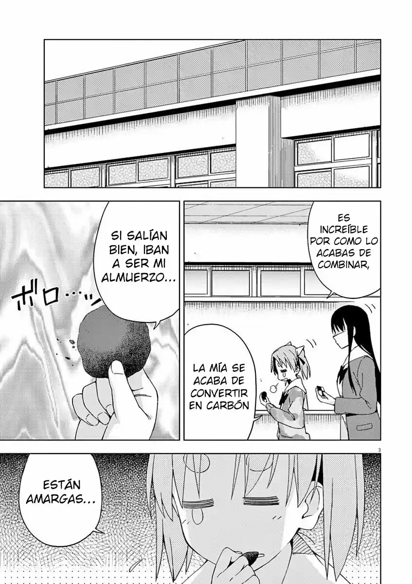 Kyougaku Koukou No Genjitsu - Capítulo 52 - Página 4 - LectorTMOo