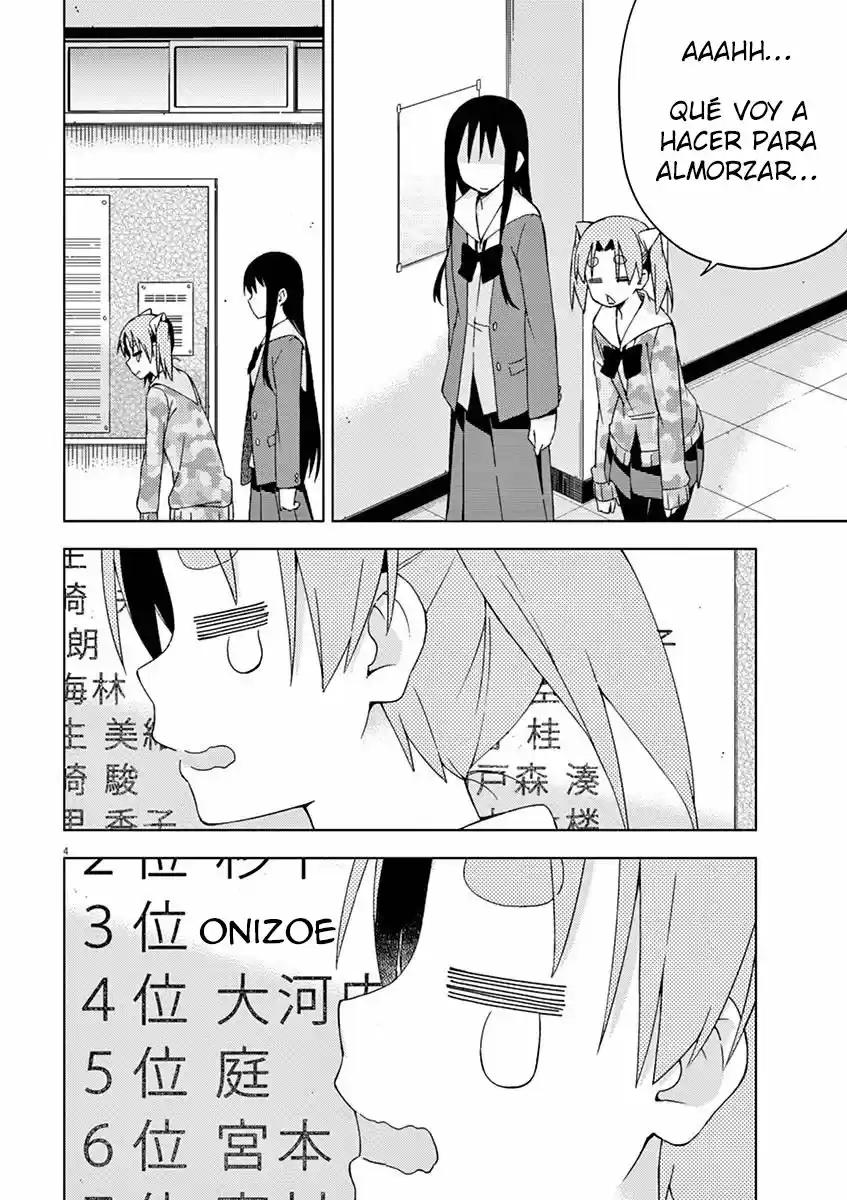 Kyougaku Koukou No Genjitsu - Capítulo 52 - Página 5 - LectorTMOo