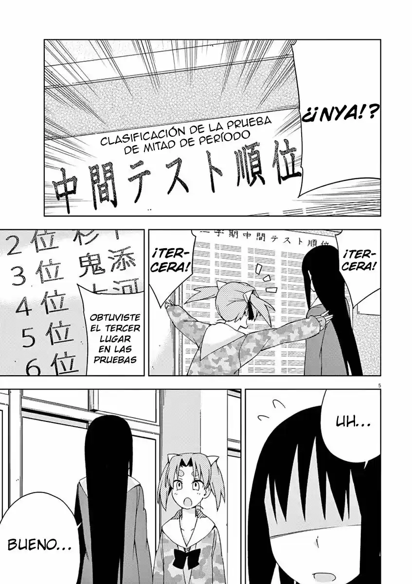 Kyougaku Koukou No Genjitsu - Capítulo 52 - Página 6 - LectorTMOo