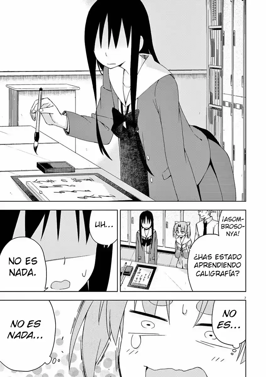 Kyougaku Koukou No Genjitsu - Capítulo 52 - Página 8 - LectorTMOo
