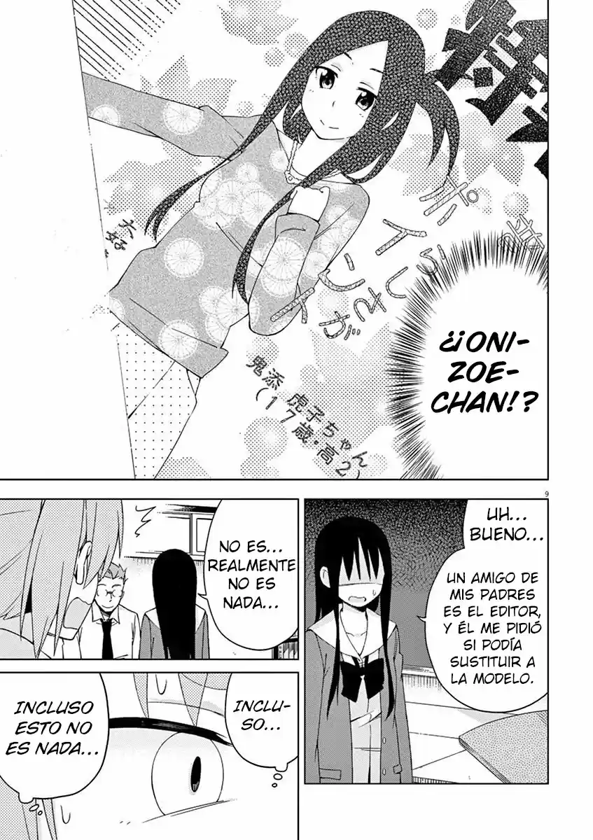 Kyougaku Koukou No Genjitsu - Capítulo 52 - Página 10 - LectorTMOo