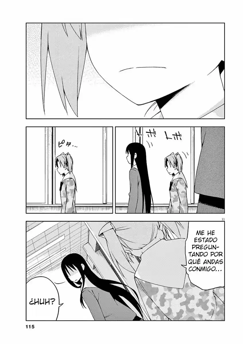 Kyougaku Koukou No Genjitsu - Capítulo 52 - Página 12 - LectorTMOo