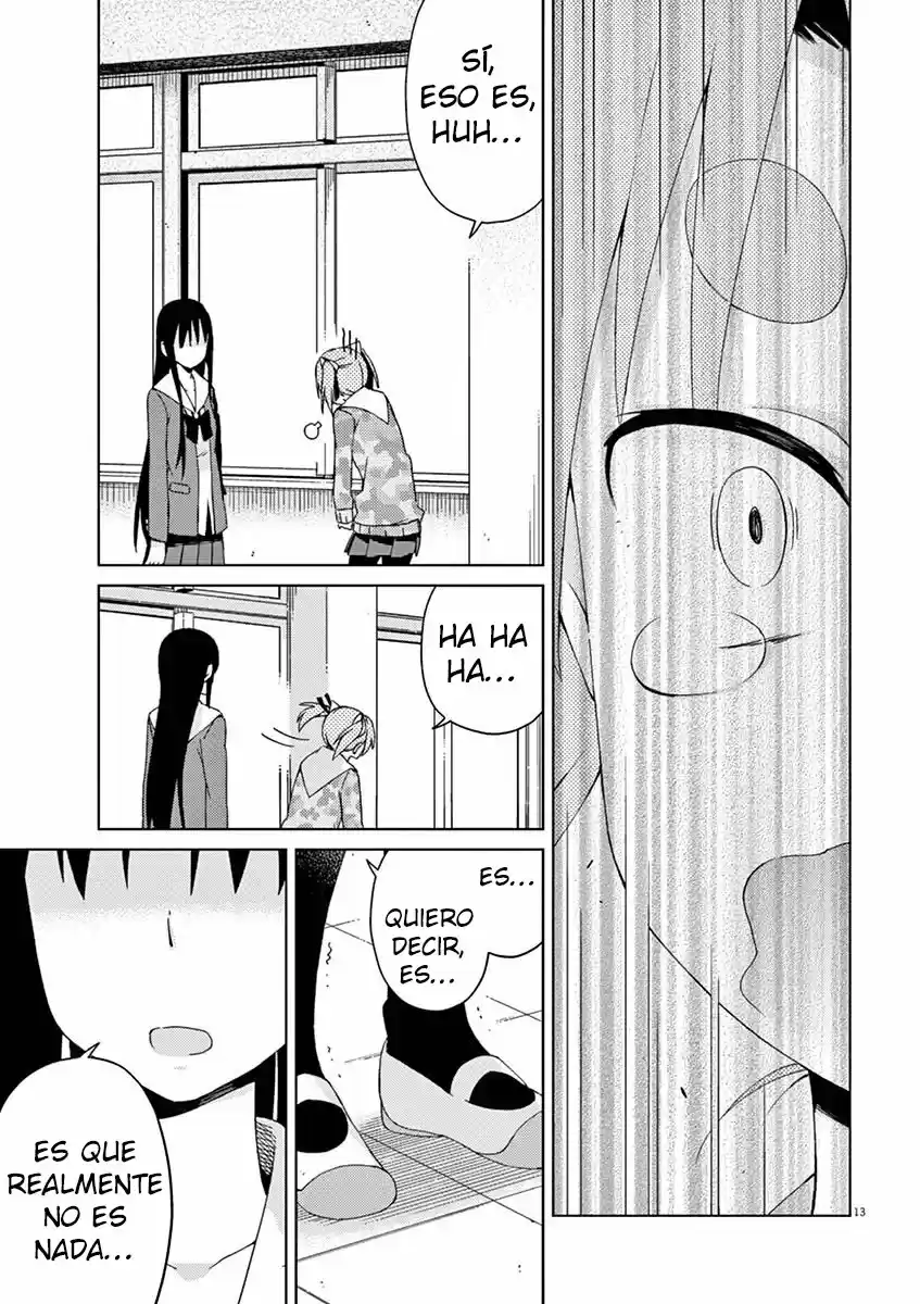 Kyougaku Koukou No Genjitsu - Capítulo 52 - Página 14 - LectorTMOo