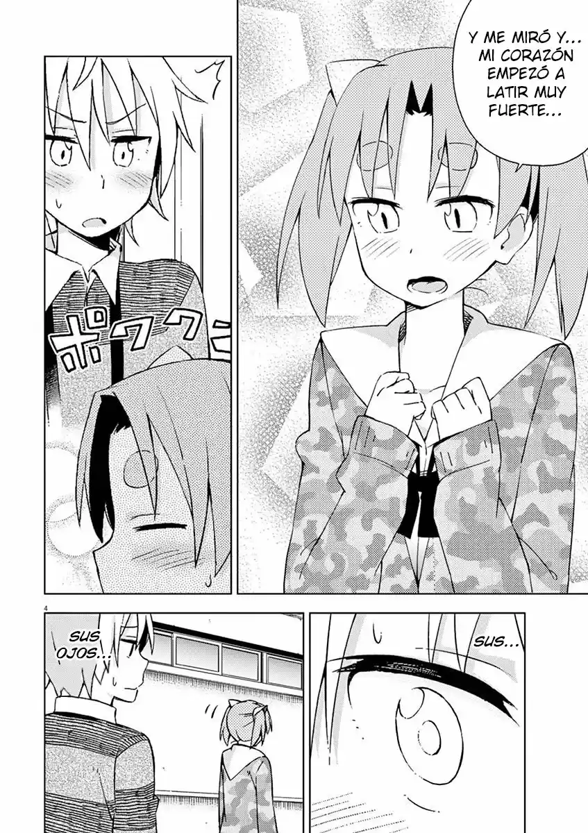 Kyougaku Koukou No Genjitsu - Capítulo 53 - Página 5 - LectorTMOo