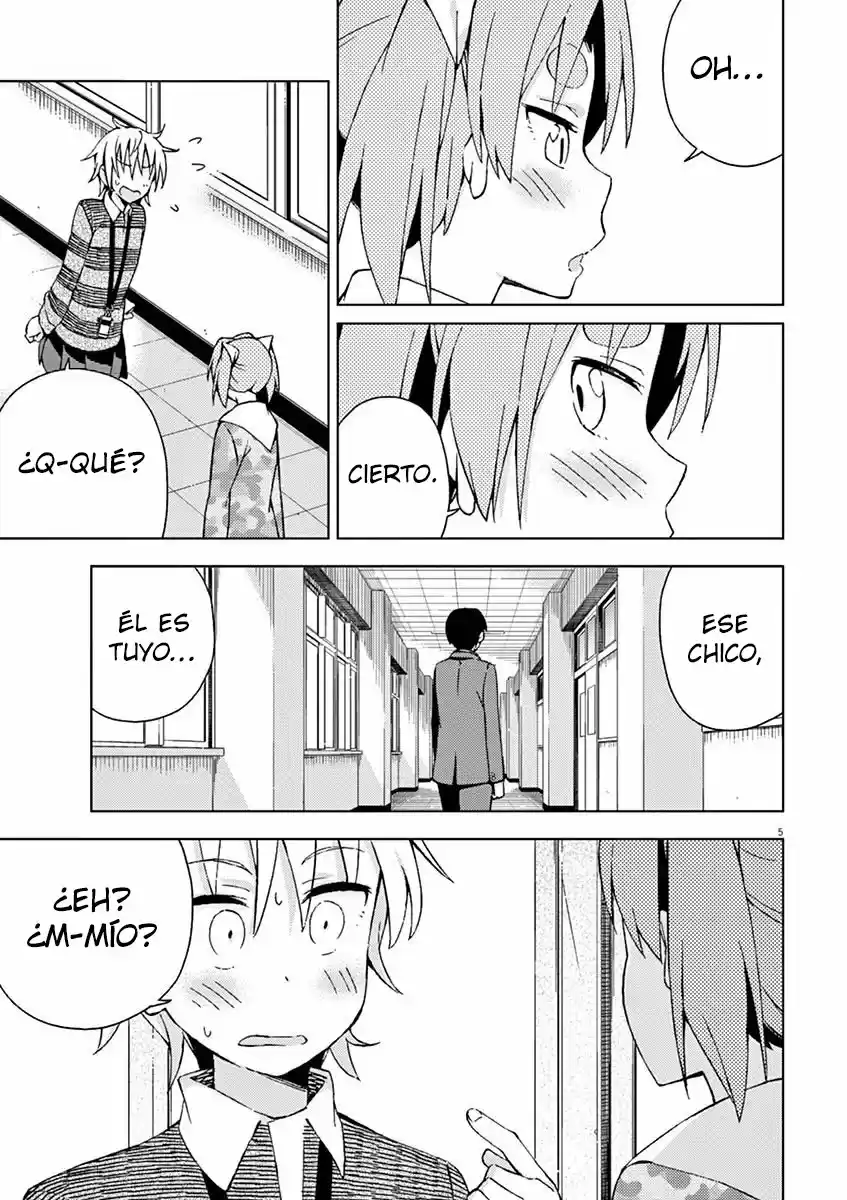 Kyougaku Koukou No Genjitsu - Capítulo 53 - Página 6 - LectorTMOo