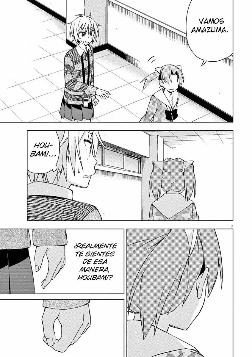 Kyougaku Koukou No Genjitsu - Capítulo 53 - Página 8 - LectorTMOo