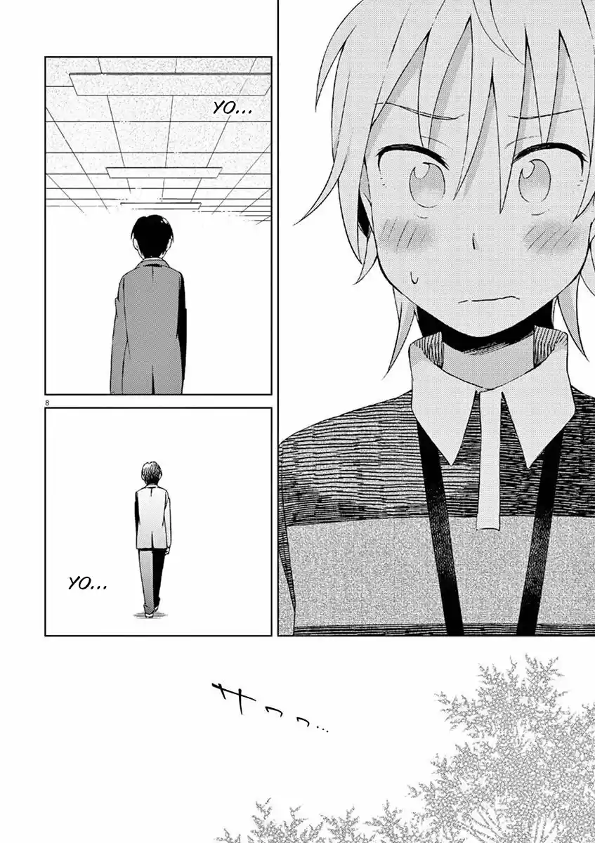 Kyougaku Koukou No Genjitsu - Capítulo 53 - Página 9 - LectorTMOo