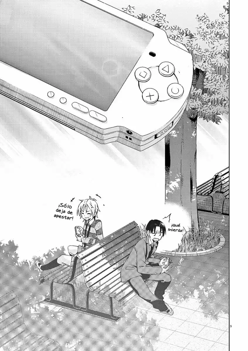 Kyougaku Koukou No Genjitsu - Capítulo 53 - Página 10 - LectorTMOo