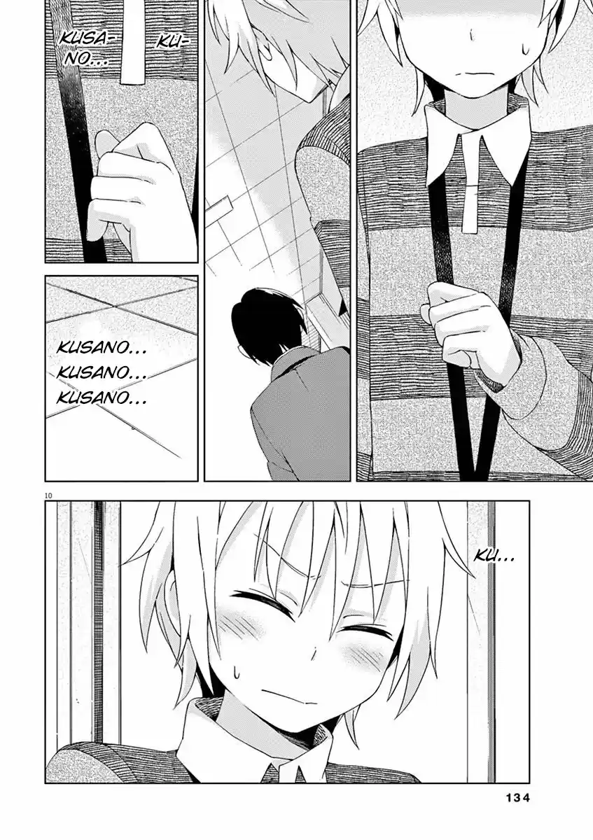 Kyougaku Koukou No Genjitsu - Capítulo 53 - Página 11 - LectorTMOo