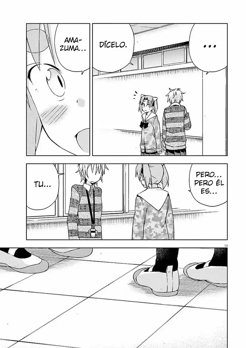 Kyougaku Koukou No Genjitsu - Capítulo 53 - Página 14 - LectorTMOo