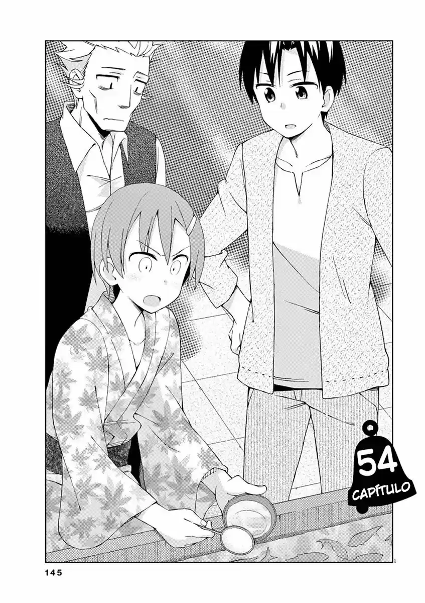 Kyougaku Koukou No Genjitsu - Capítulo 54 - Página 2 - LectorTMOo