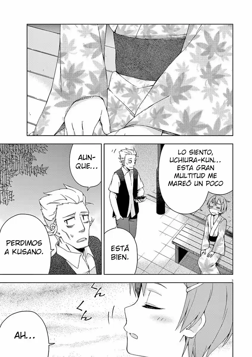 Kyougaku Koukou No Genjitsu - Capítulo 54 - Página 4 - LectorTMOo