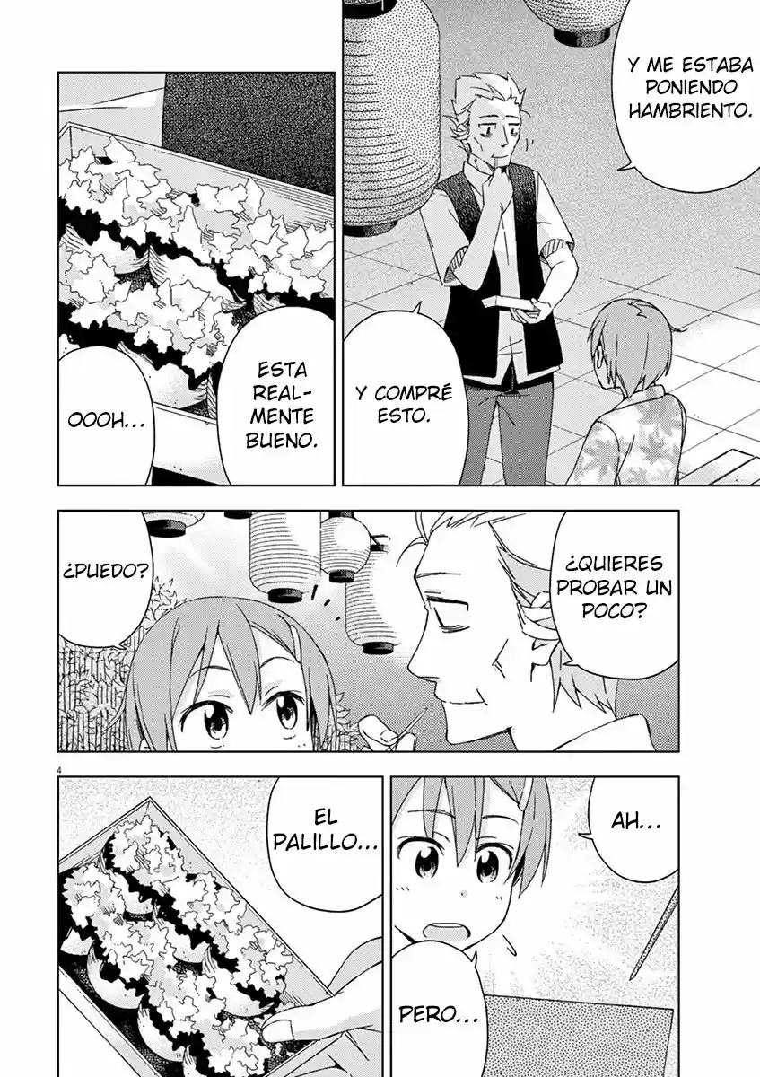 Kyougaku Koukou No Genjitsu - Capítulo 54 - Página 5 - LectorTMOo