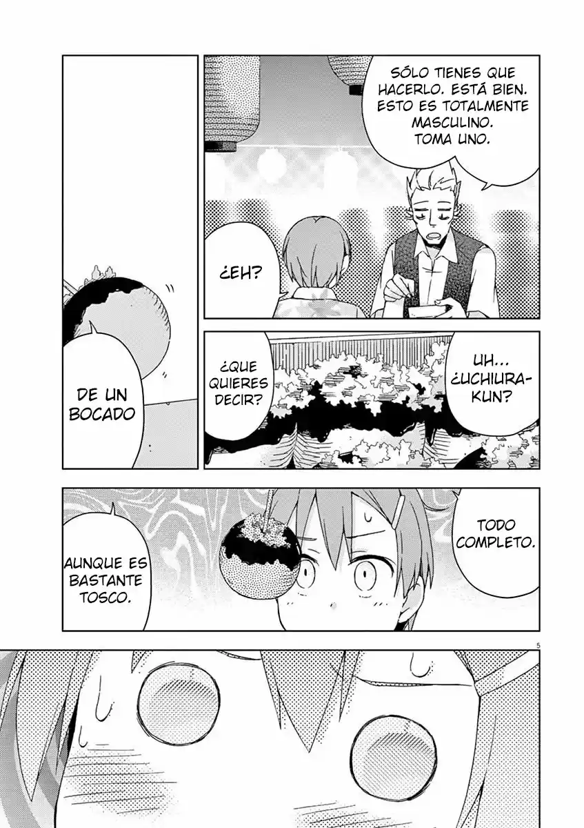 Kyougaku Koukou No Genjitsu - Capítulo 54 - Página 6 - LectorTMOo
