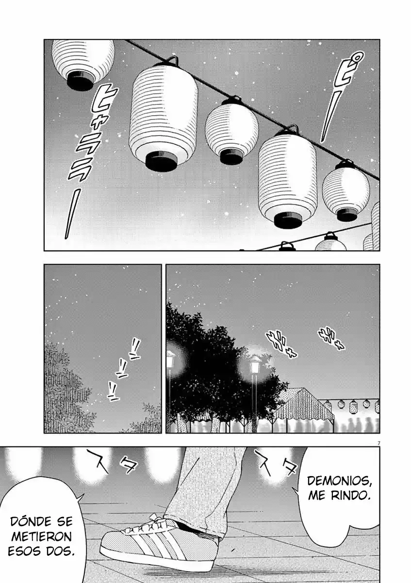 Kyougaku Koukou No Genjitsu - Capítulo 54 - Página 8 - LectorTMOo