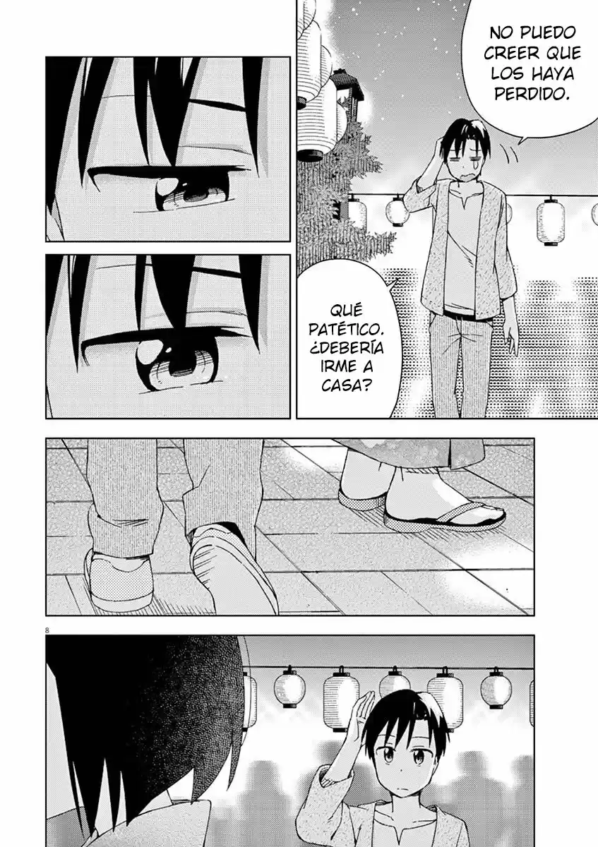 Kyougaku Koukou No Genjitsu - Capítulo 54 - Página 9 - LectorTMOo