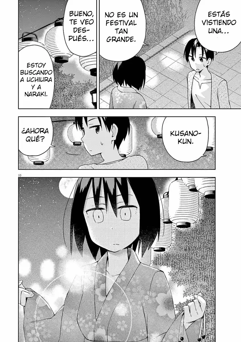 Kyougaku Koukou No Genjitsu - Capítulo 54 - Página 11 - LectorTMOo