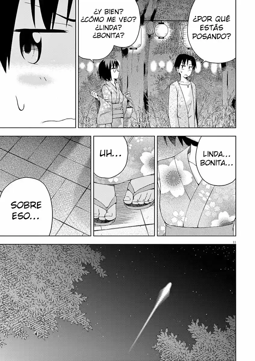 Kyougaku Koukou No Genjitsu - Capítulo 54 - Página 12 - LectorTMOo