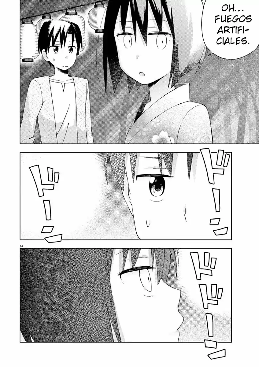 Kyougaku Koukou No Genjitsu - Capítulo 54 - Página 14 - LectorTMOo