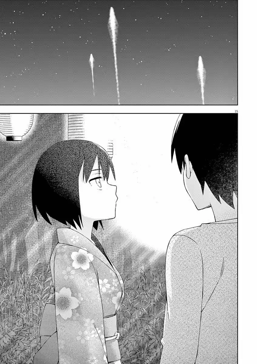 Kyougaku Koukou No Genjitsu - Capítulo 54 - Página 15 - LectorTMOo