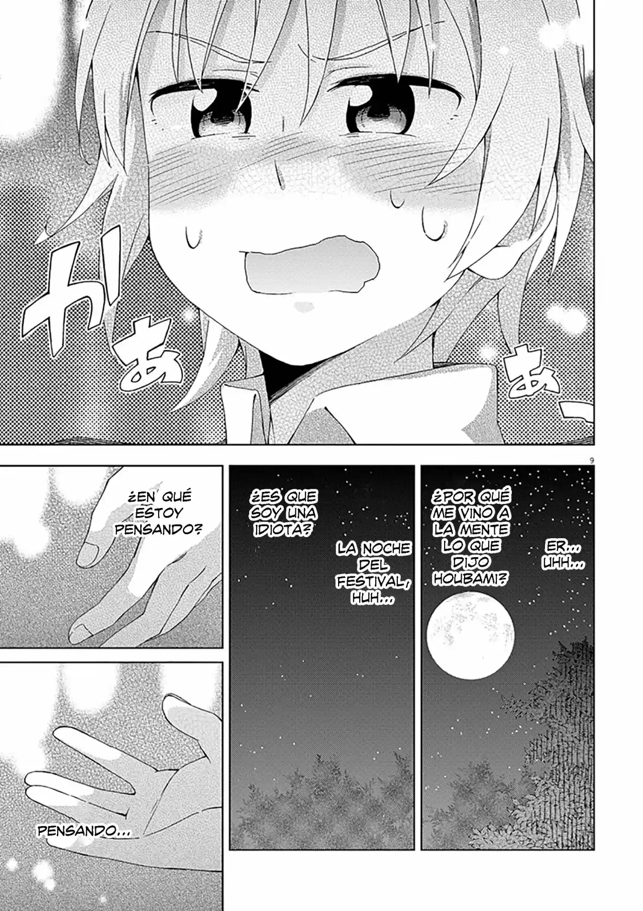 Kyougaku Koukou No Genjitsu - Capítulo 55 - Página 11 - LectorTMOo