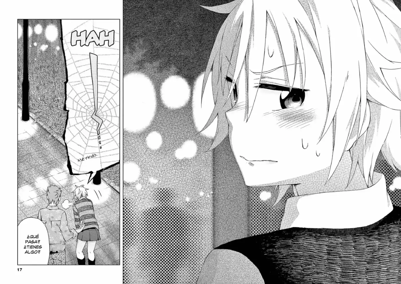 Kyougaku Koukou No Genjitsu - Capítulo 55 - Página 14 - LectorTMOo
