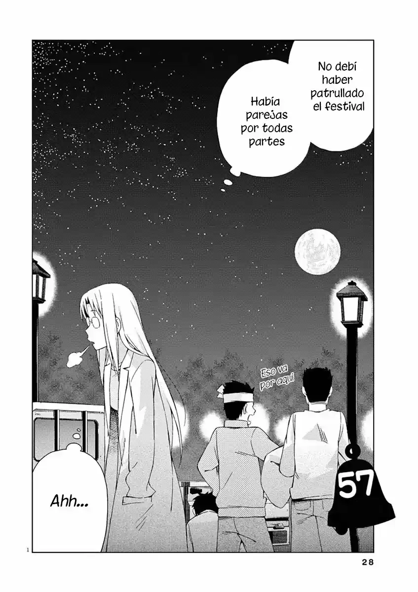 Kyougaku Koukou No Genjitsu - Capítulo 57 - Página 4 - LectorTMOo