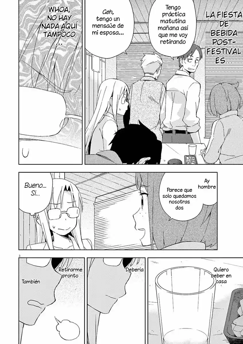 Kyougaku Koukou No Genjitsu - Capítulo 57 - Página 6 - LectorTMOo