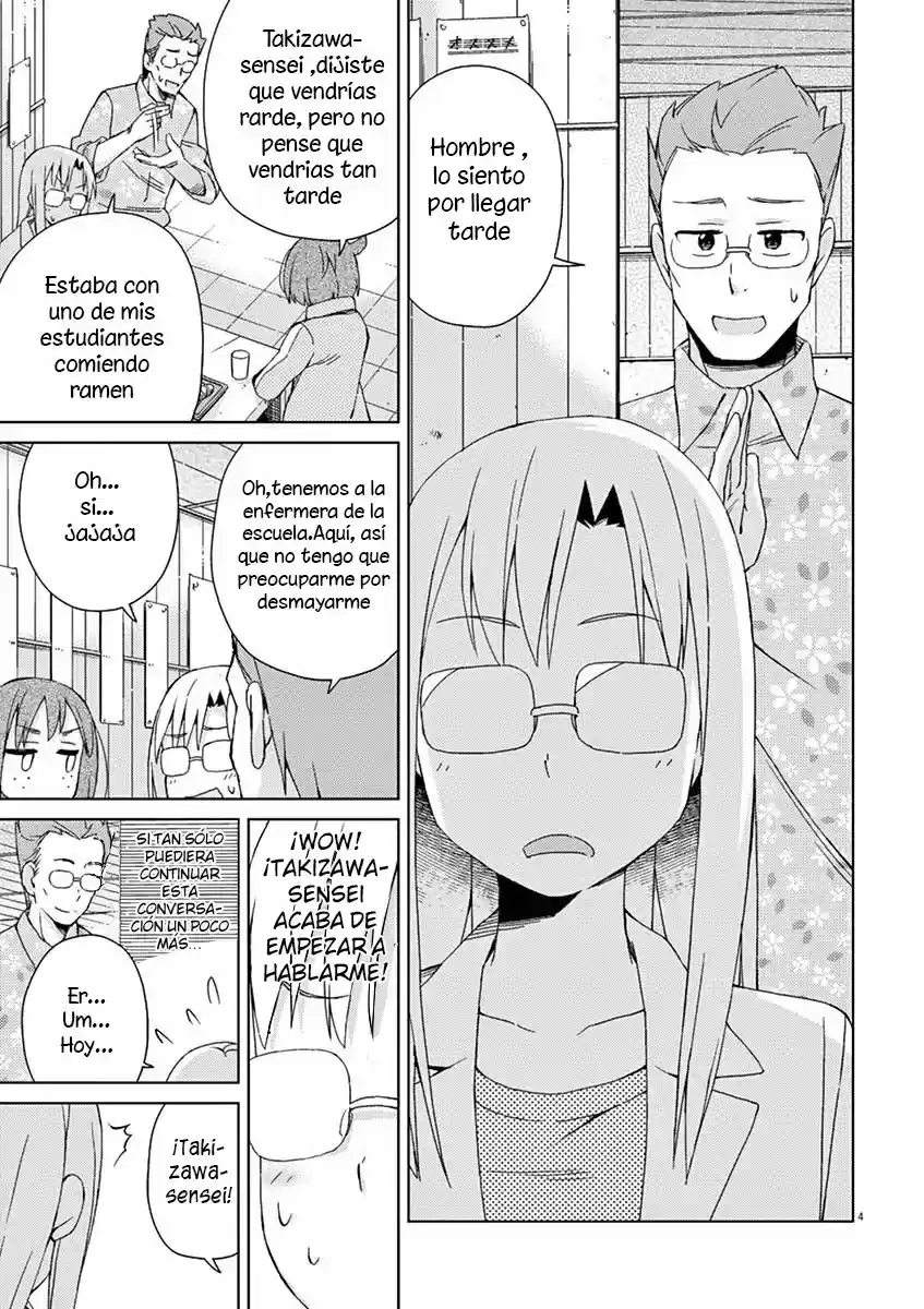Kyougaku Koukou No Genjitsu - Capítulo 57 - Página 7 - LectorTMOo
