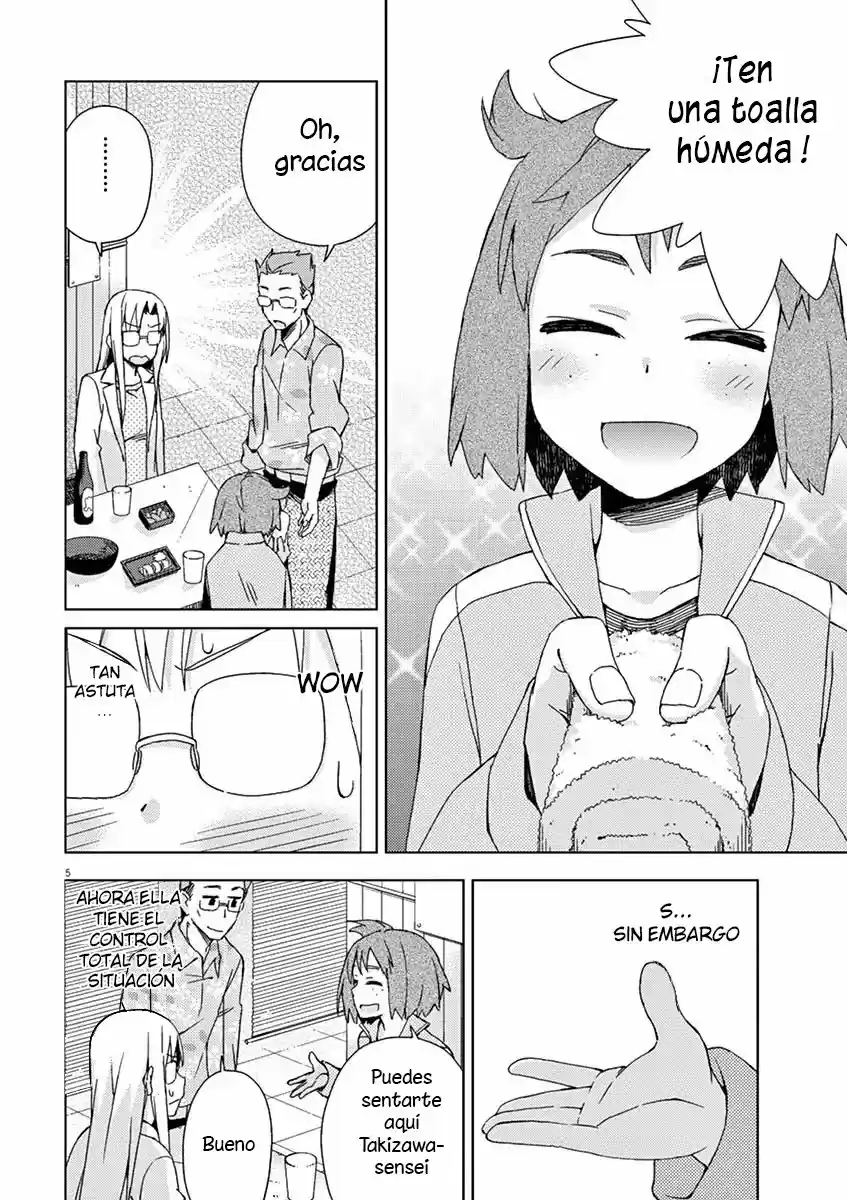 Kyougaku Koukou No Genjitsu - Capítulo 57 - Página 8 - LectorTMOo