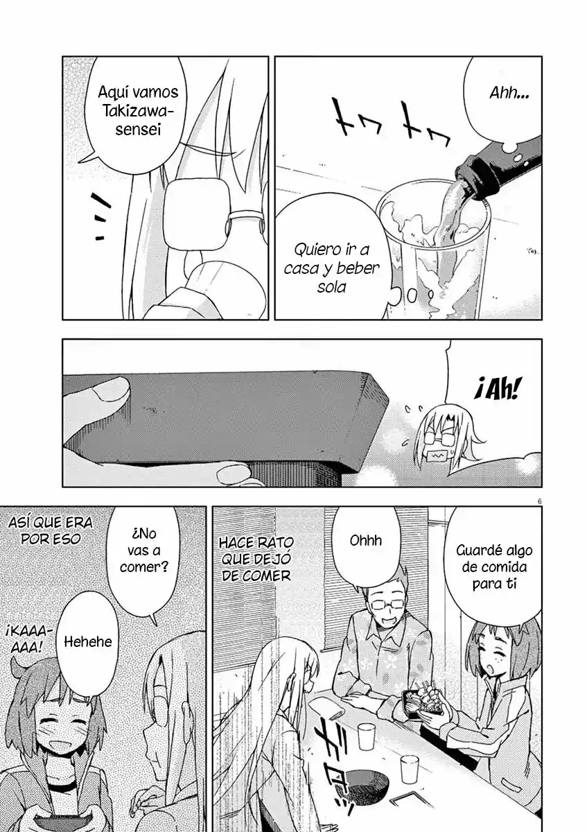 Kyougaku Koukou No Genjitsu - Capítulo 57 - Página 9 - LectorTMOo