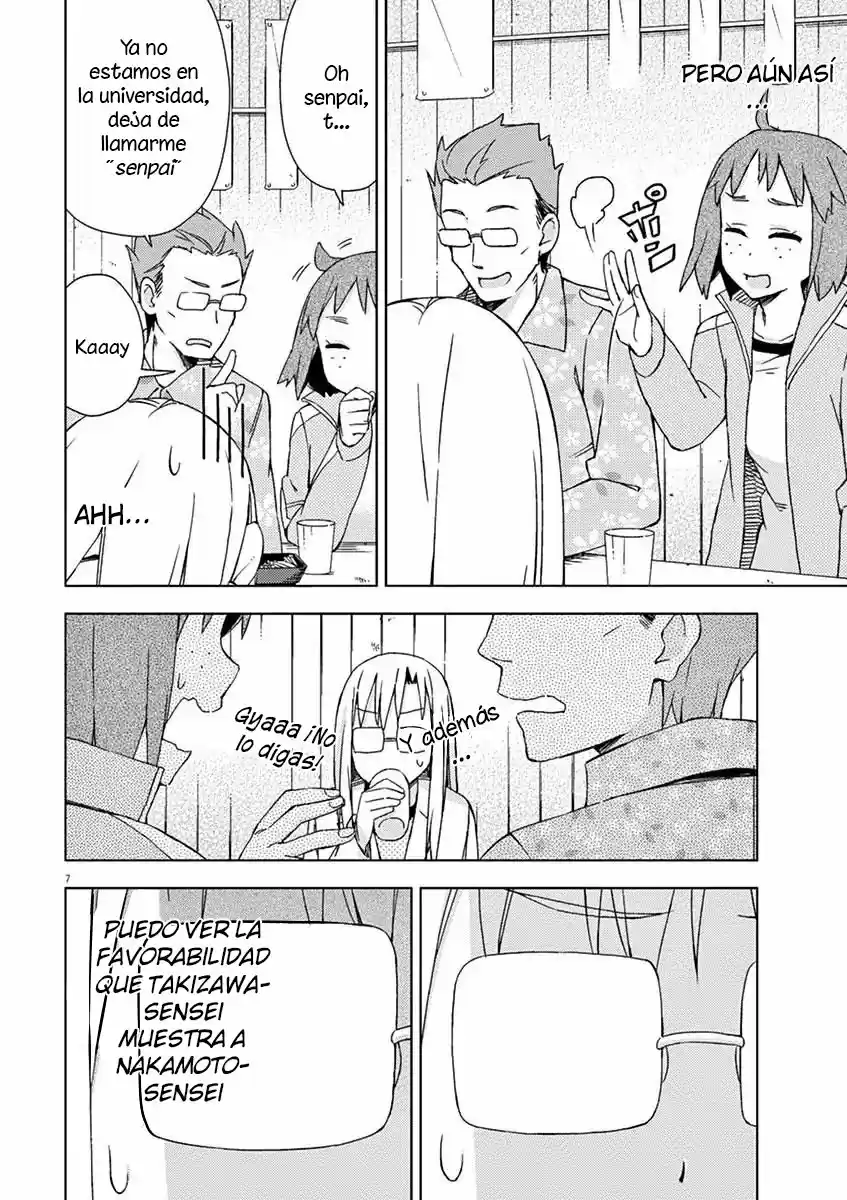 Kyougaku Koukou No Genjitsu - Capítulo 57 - Página 10 - LectorTMOo