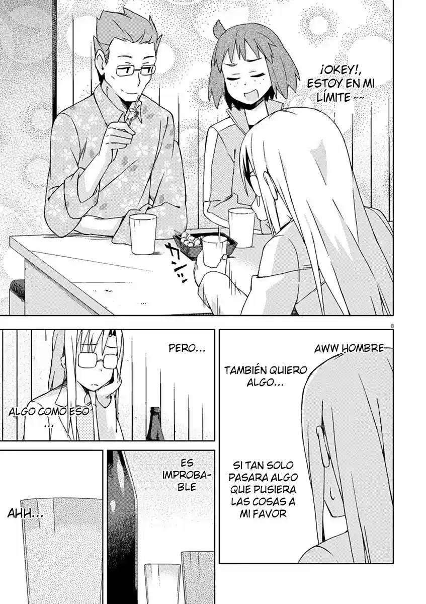 Kyougaku Koukou No Genjitsu - Capítulo 57 - Página 11 - LectorTMOo