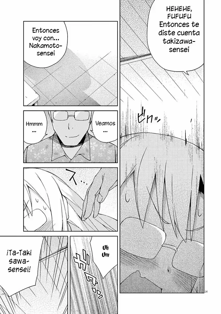 Kyougaku Koukou No Genjitsu - Capítulo 57 - Página 17 - LectorTMOo