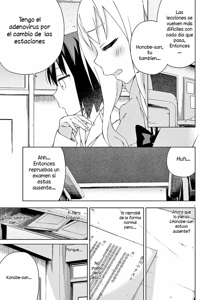 Kyougaku Koukou No Genjitsu - Capítulo 58 - Página 6 - LectorTMOo