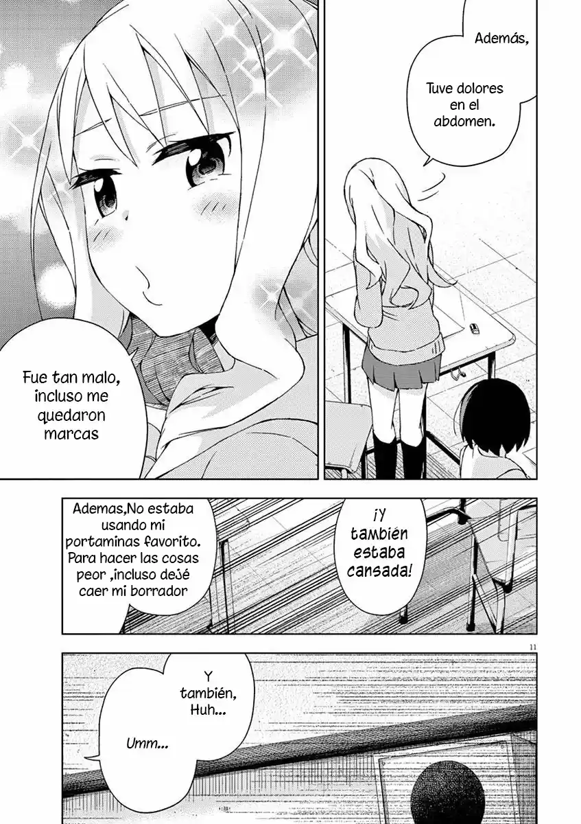 Kyougaku Koukou No Genjitsu - Capítulo 58 - Página 10 - LectorTMOo