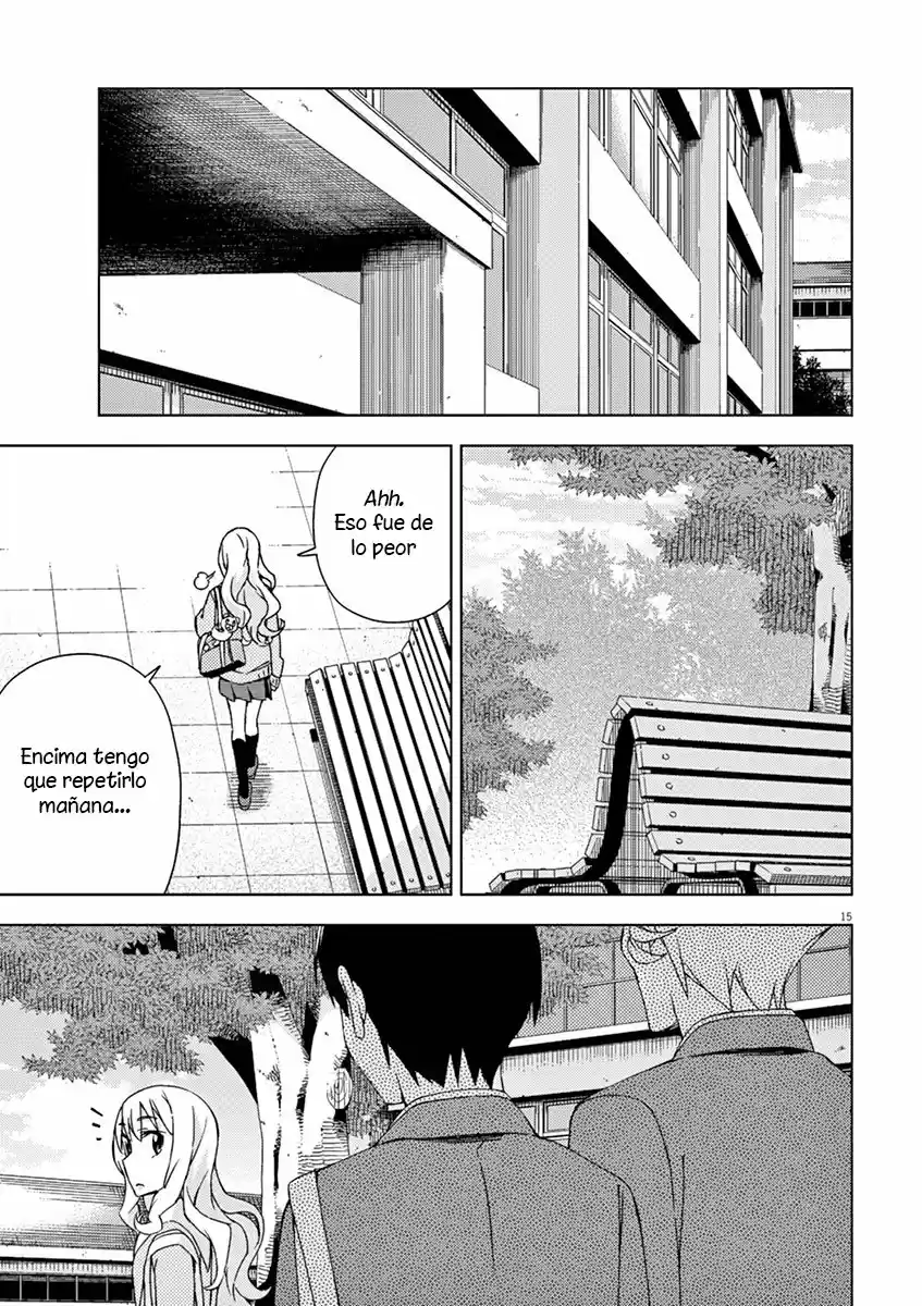 Kyougaku Koukou No Genjitsu - Capítulo 58 - Página 13 - LectorTMOo